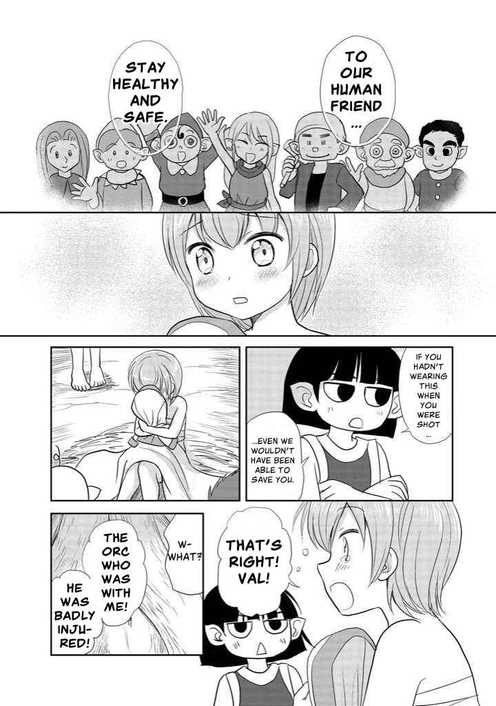 Page 14 Chapter 10 An  Orc and a Little Witch