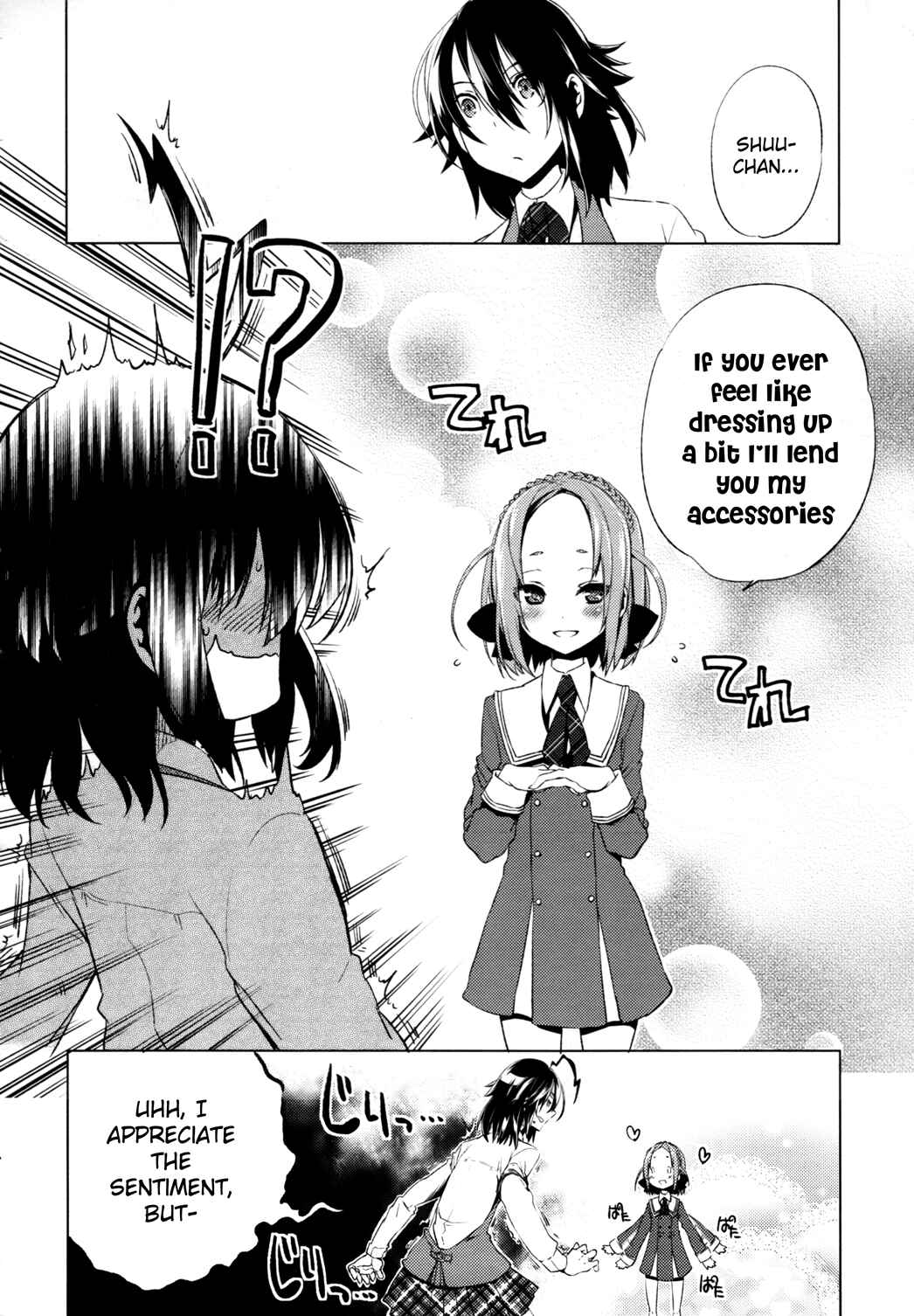 Page 19 Chapter 4 Reversible!