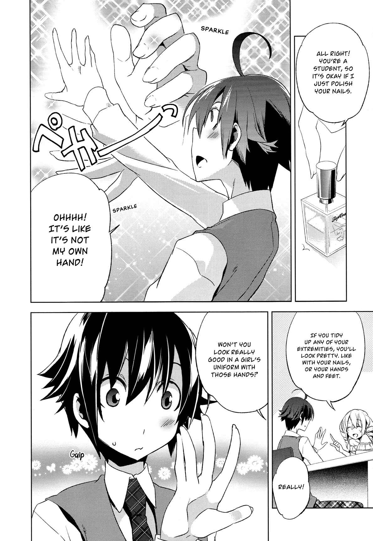 Page 27 Chapter 6 Reversible!