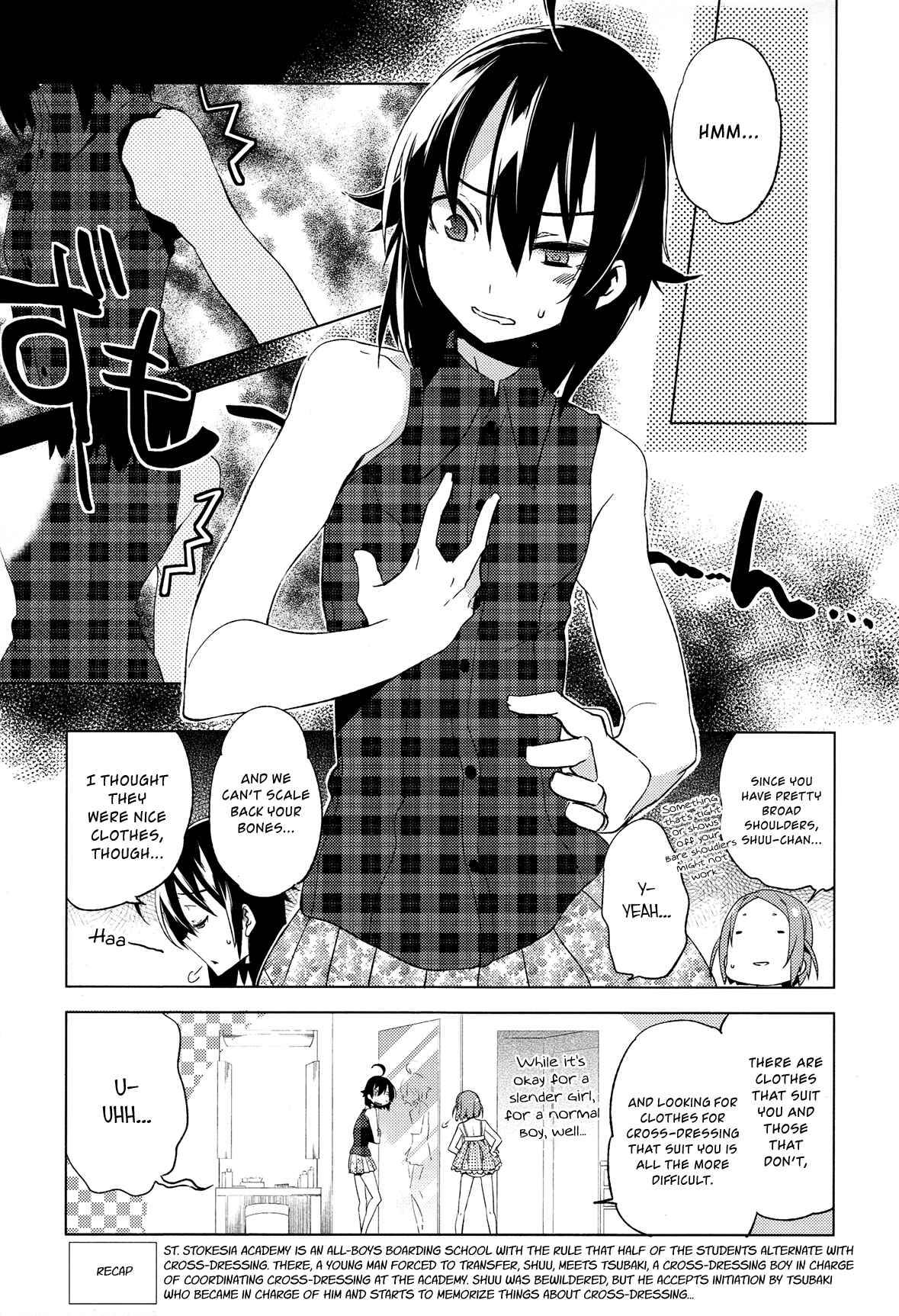 Page 6 Chapter 6 Reversible!
