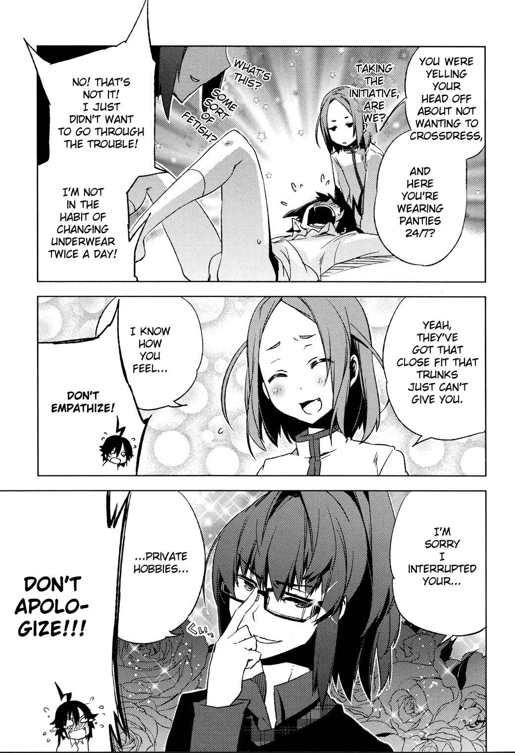 Page 21 Chapter 3 Reversible!
