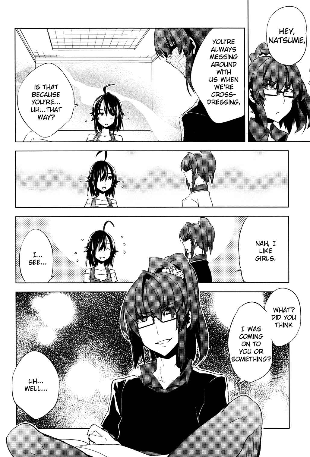 Page 24 Chapter 3 Reversible!