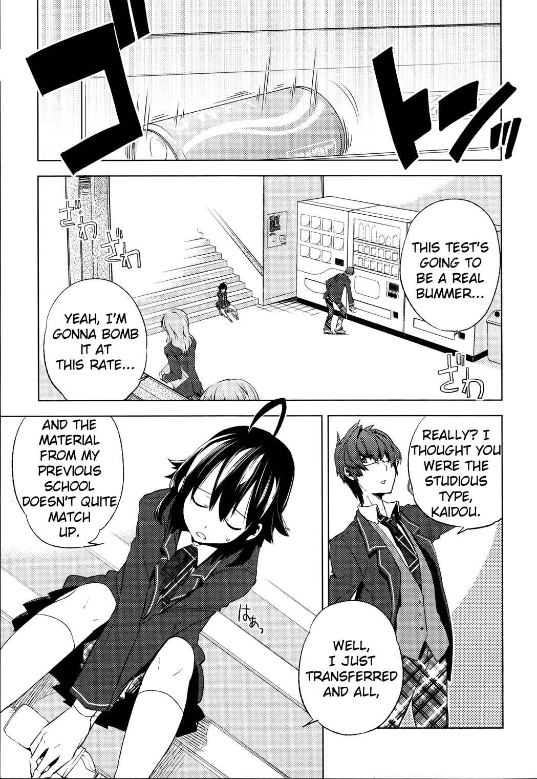Page 3 Chapter 3 Reversible!
