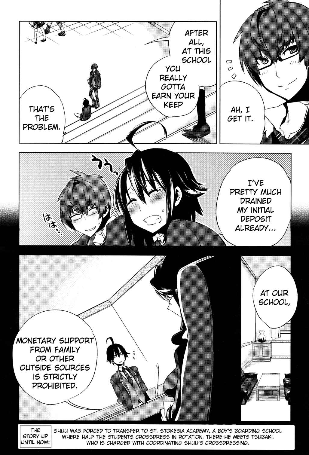 Page 4 Chapter 3 Reversible!