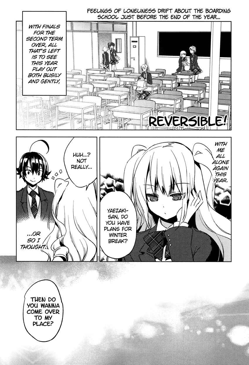 Page 1 Chapter 14 Reversible!