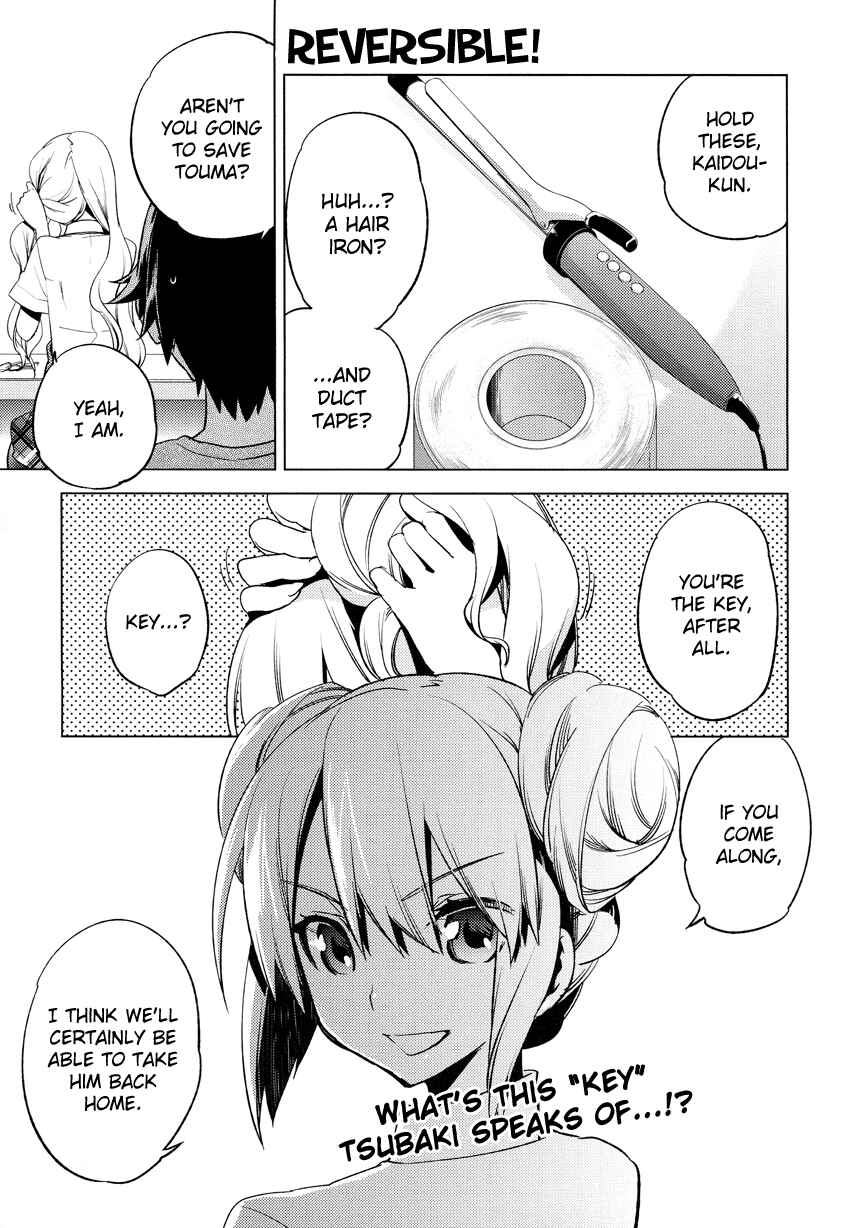 Page 1 Chapter 8 Reversible!