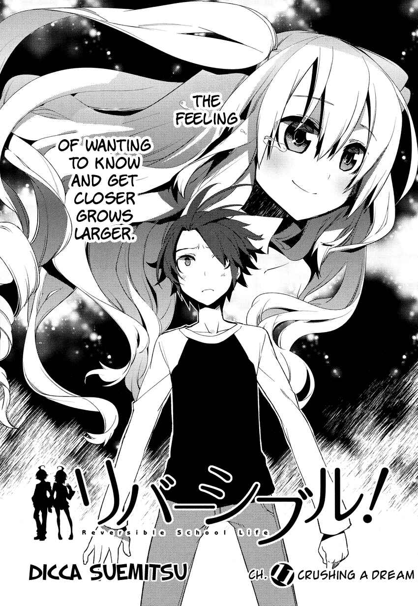 Page 4 Chapter 11 Reversible!