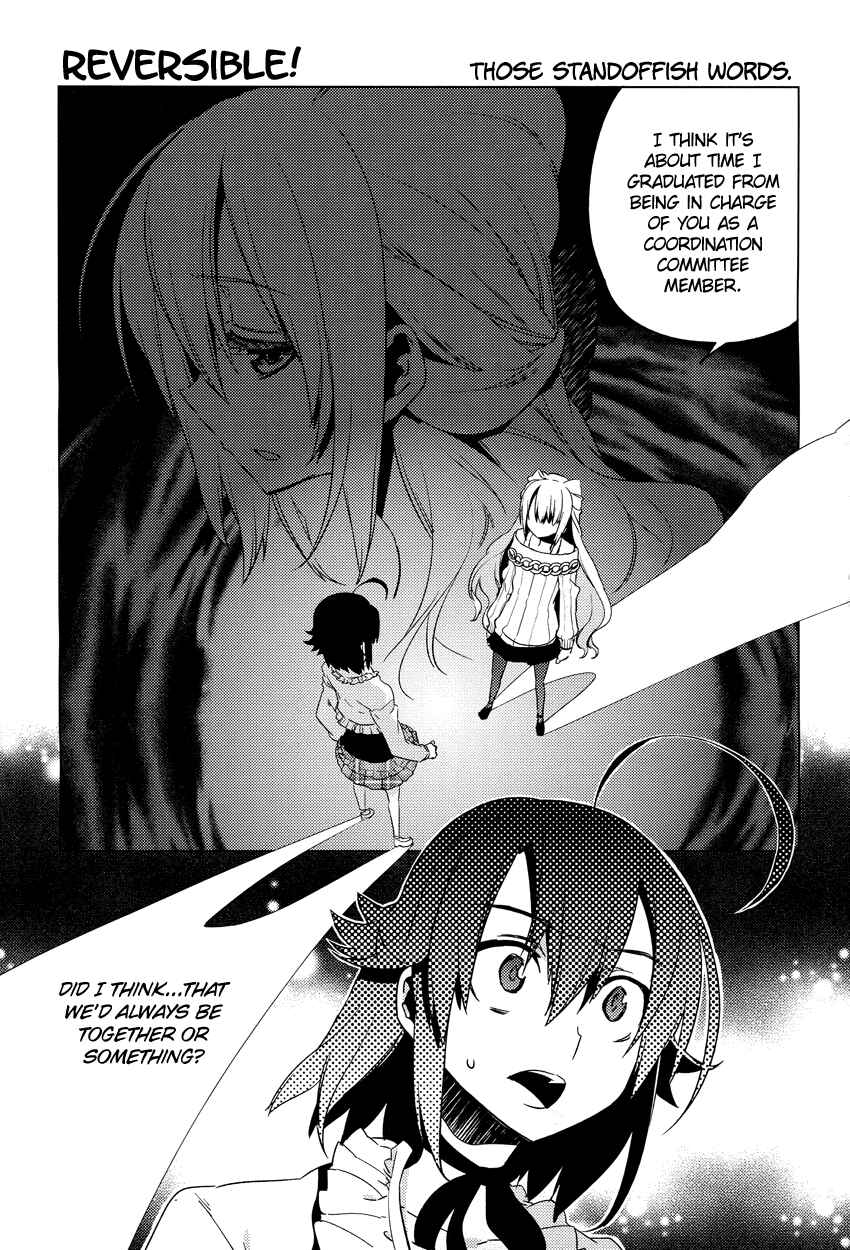 Page 1 Chapter 12 Reversible!