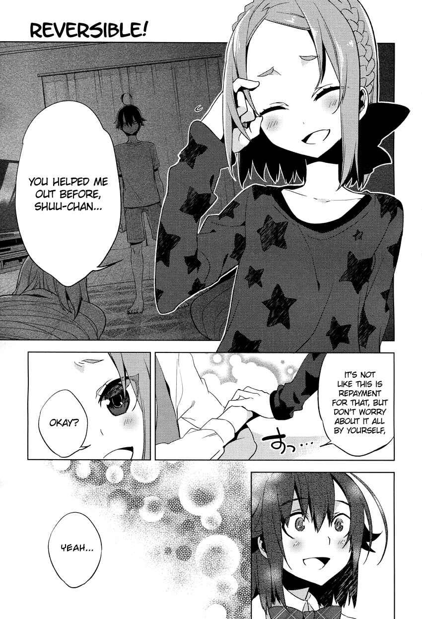 Page 11 Chapter 12 Reversible!