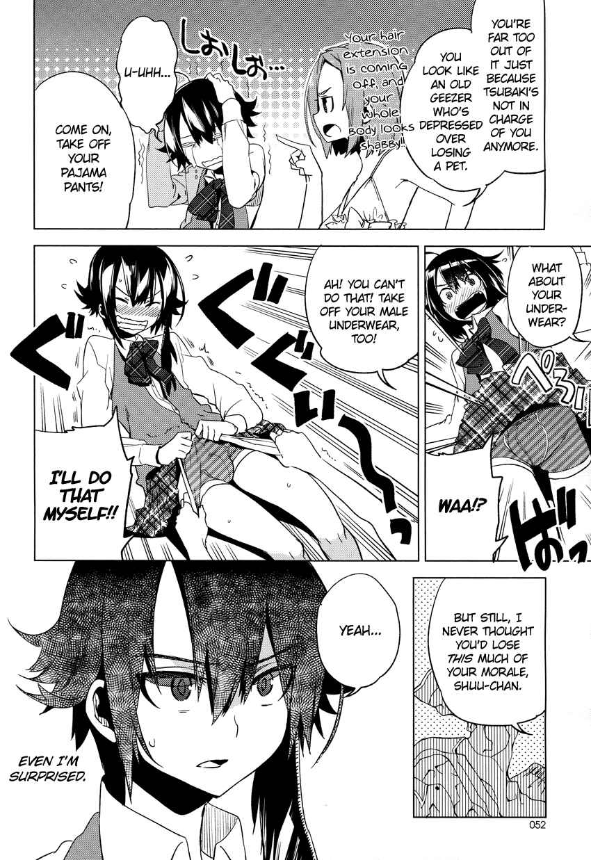 Page 4 Chapter 12 Reversible!