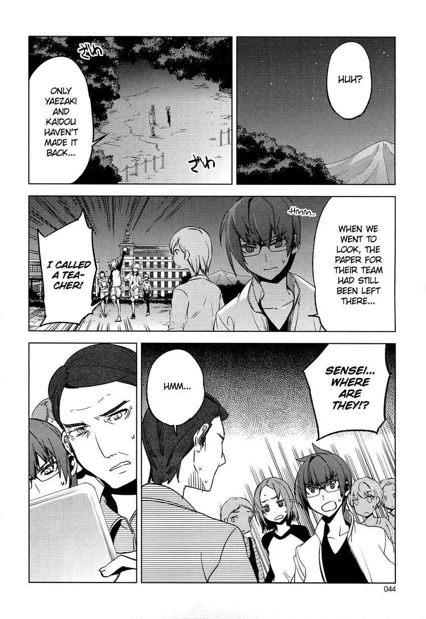 Page 12 Chapter 13 Reversible!