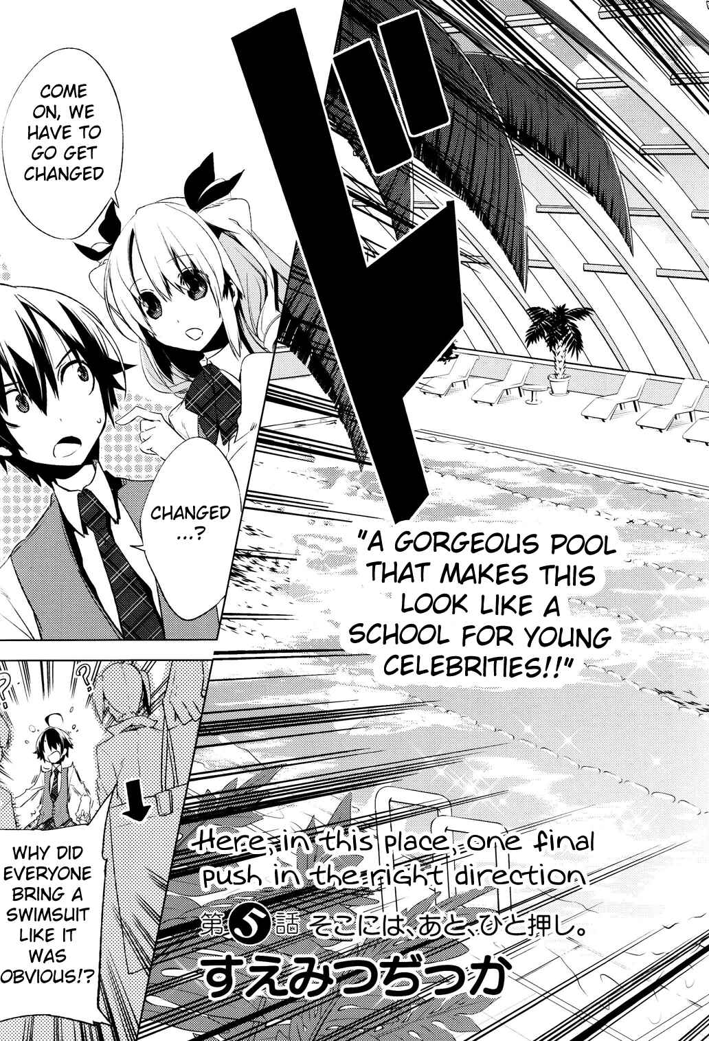 Page 3 Chapter 5 Reversible!