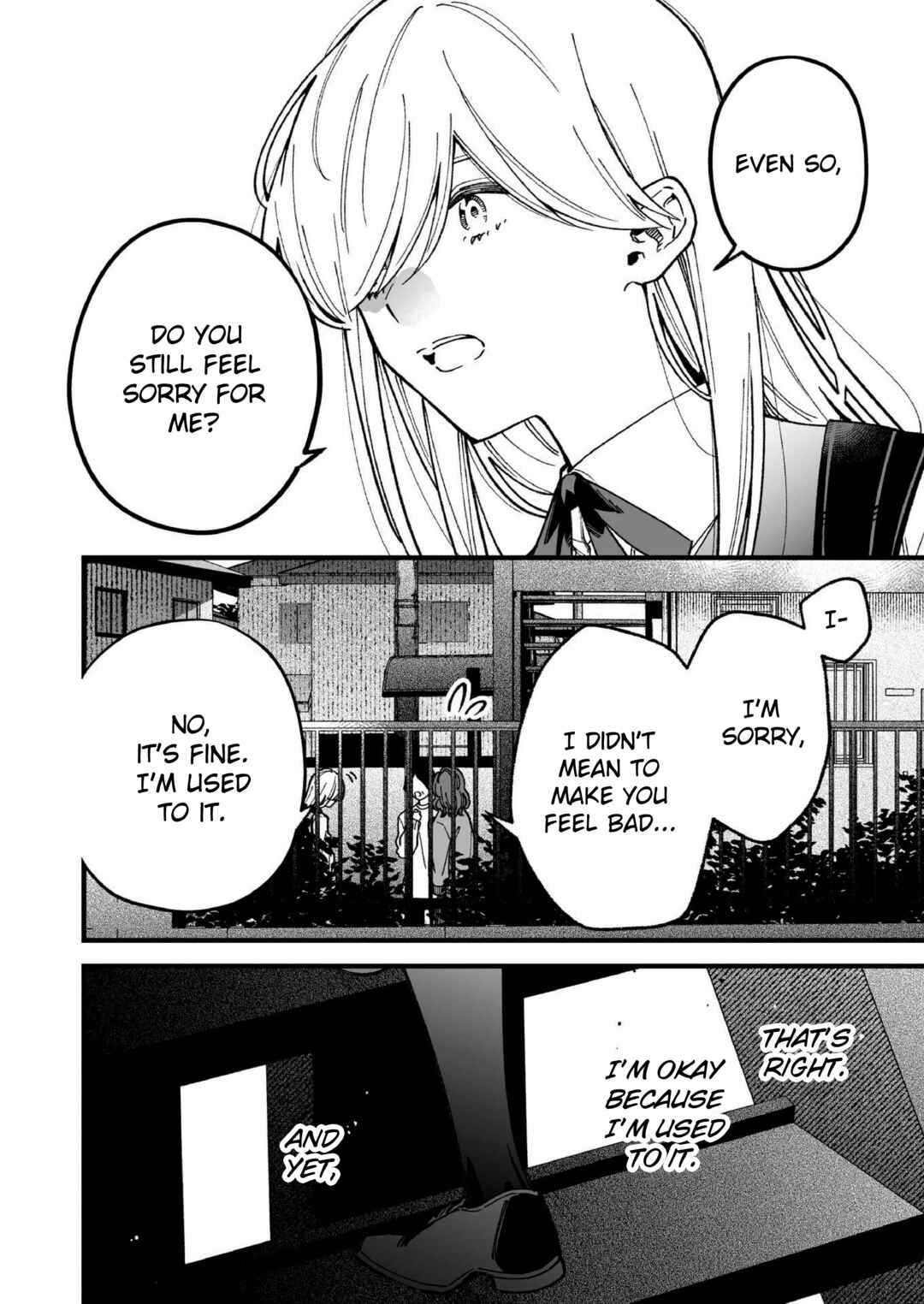 Page 12 Chapter Unknown_9114 Tonari no Neko ga Joubutsu Shite Kurenai