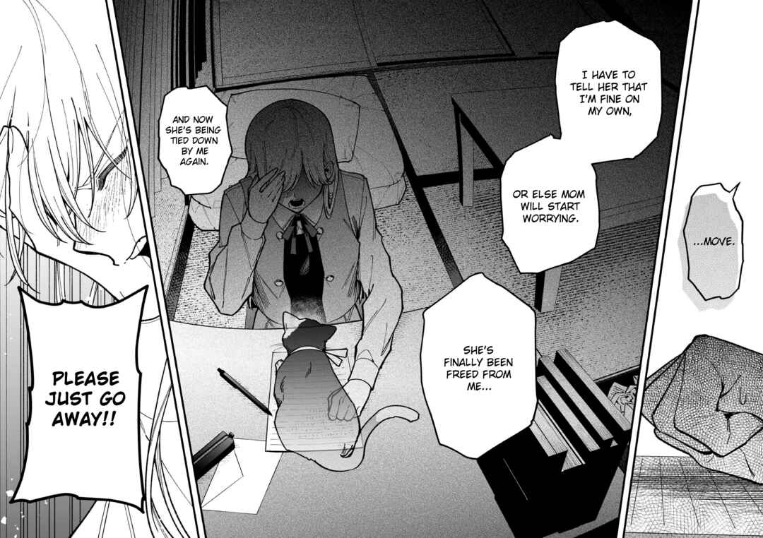 Page 16 Chapter Unknown_9114 Tonari no Neko ga Joubutsu Shite Kurenai