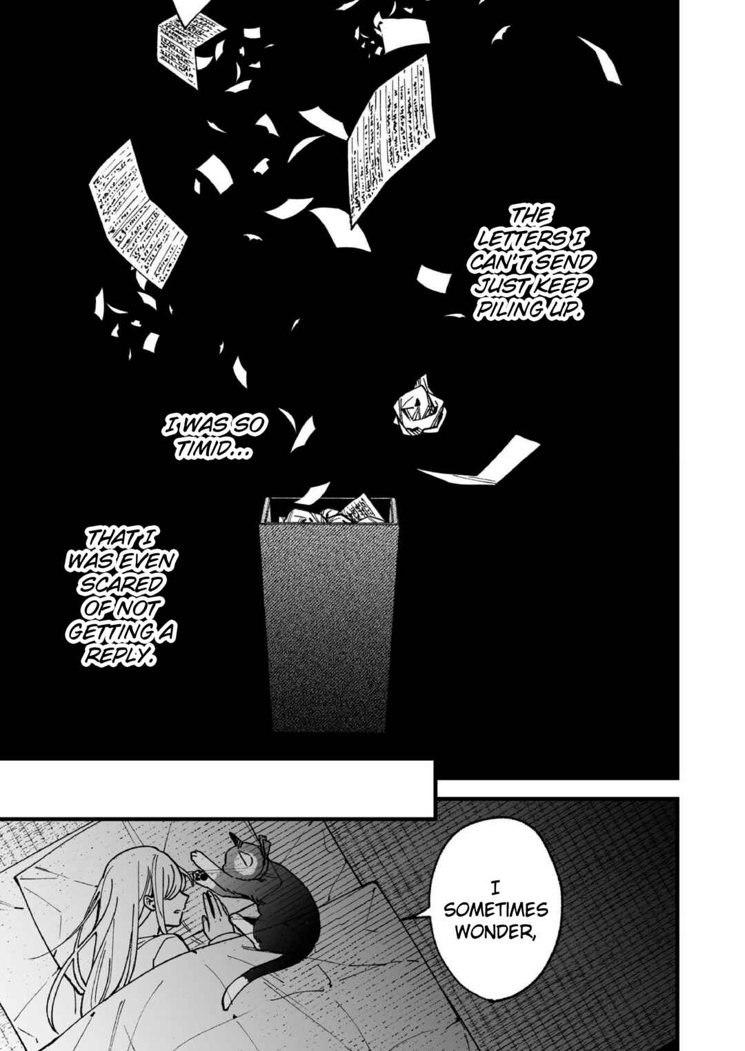 Page 20 Chapter Unknown_9114 Tonari no Neko ga Joubutsu Shite Kurenai