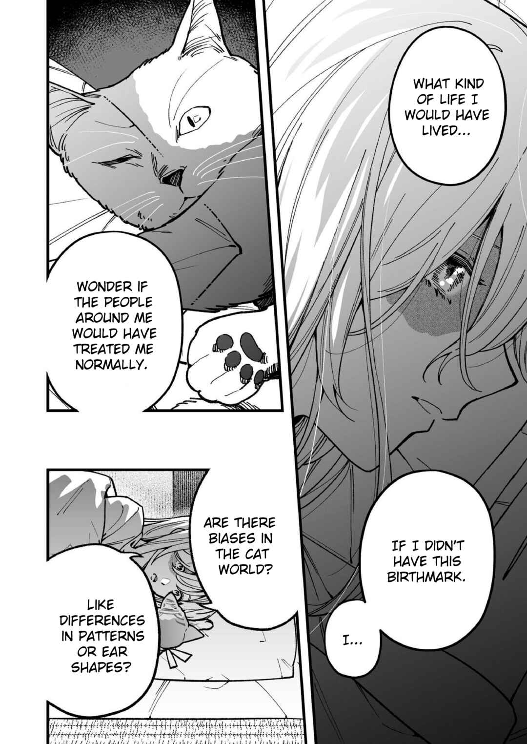 Page 21 Chapter Unknown_9114 Tonari no Neko ga Joubutsu Shite Kurenai