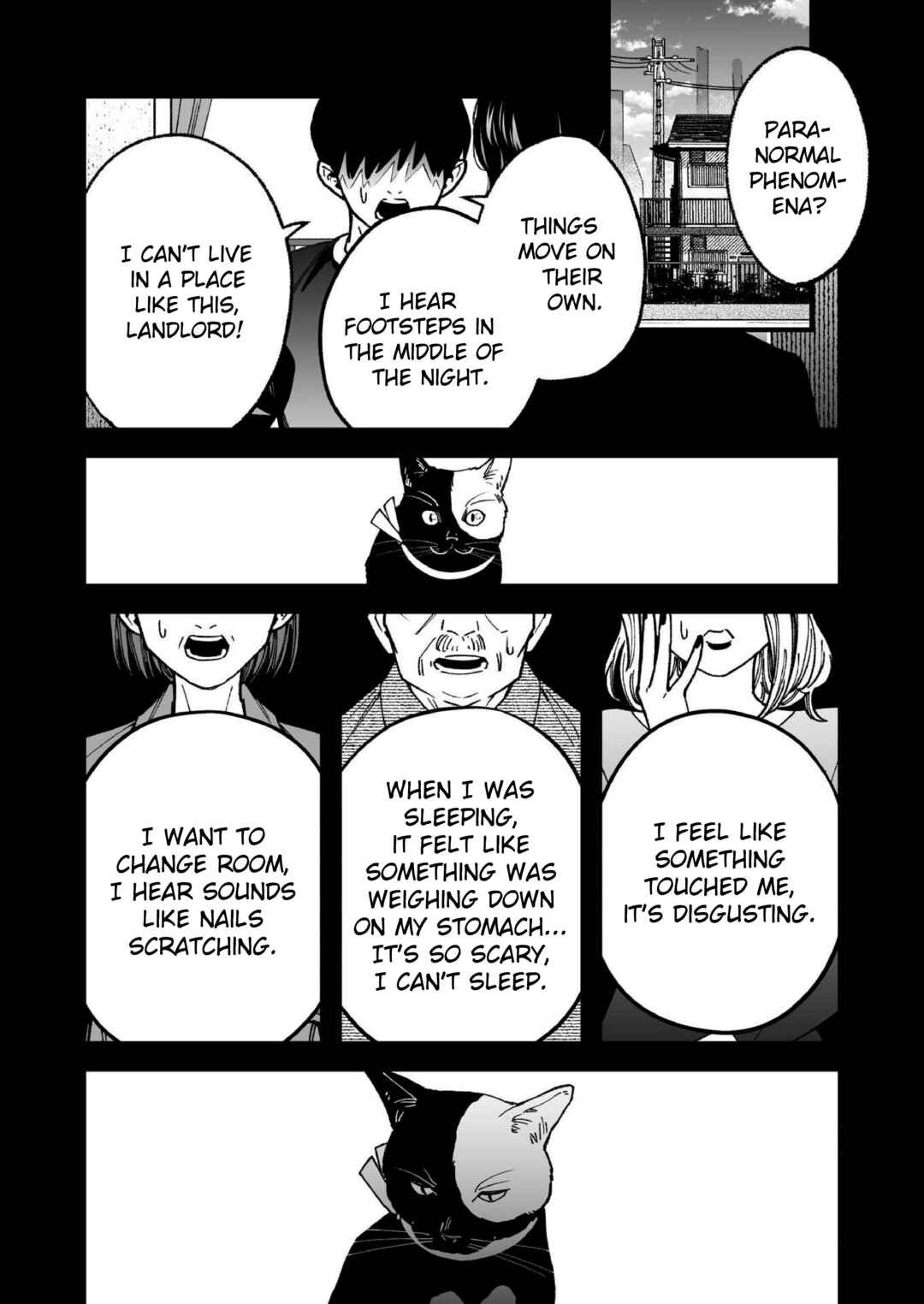 Page 28 Chapter Unknown_9114 Tonari no Neko ga Joubutsu Shite Kurenai