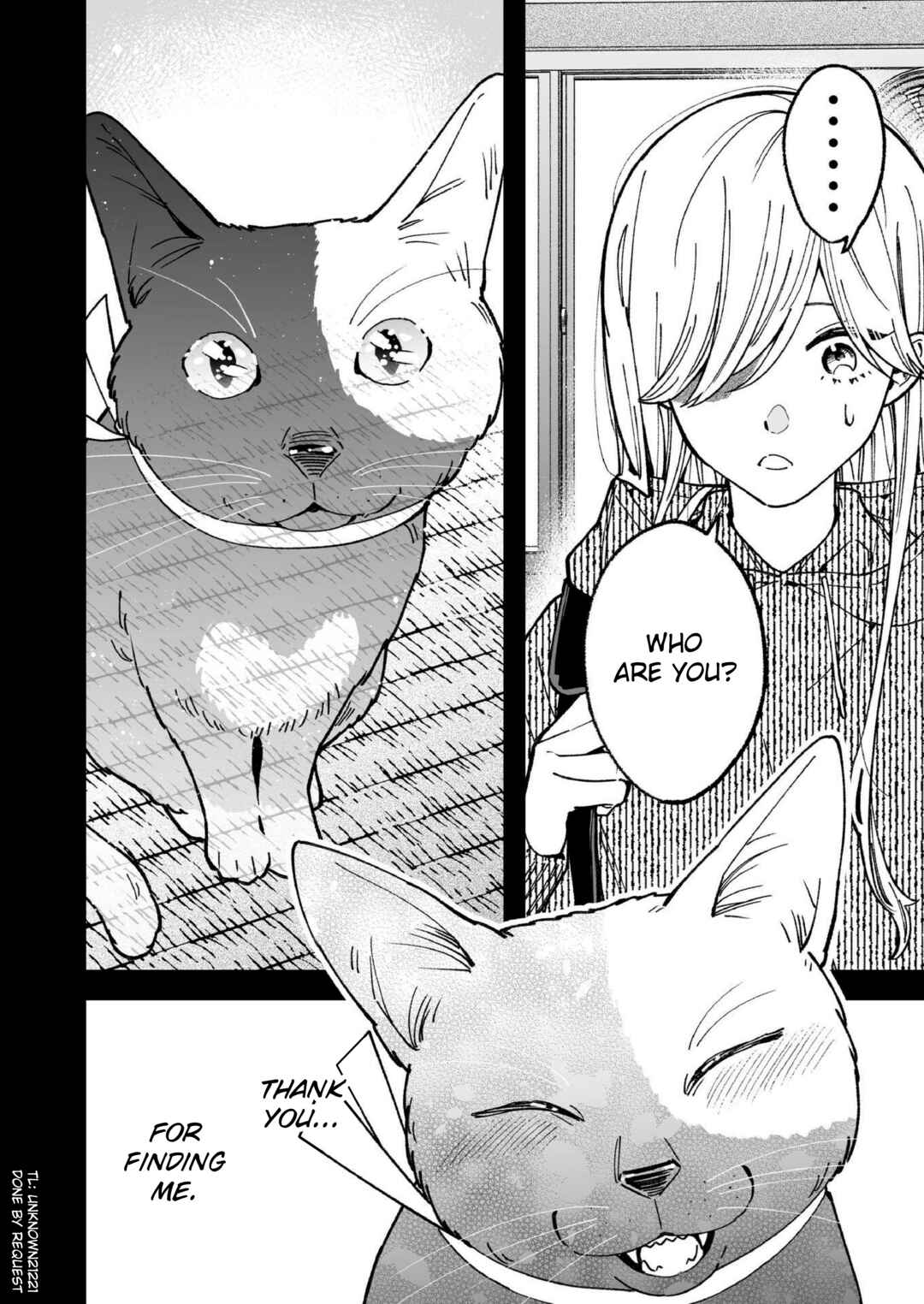 Page 29 Chapter Unknown_9114 Tonari no Neko ga Joubutsu Shite Kurenai
