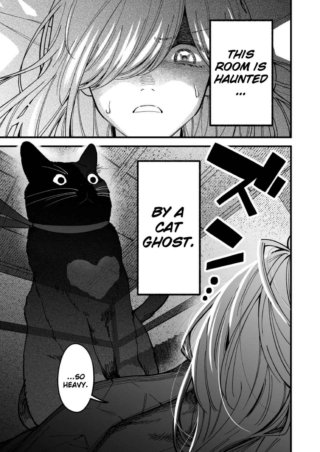 Page 5 Chapter Unknown_9114 Tonari no Neko ga Joubutsu Shite Kurenai
