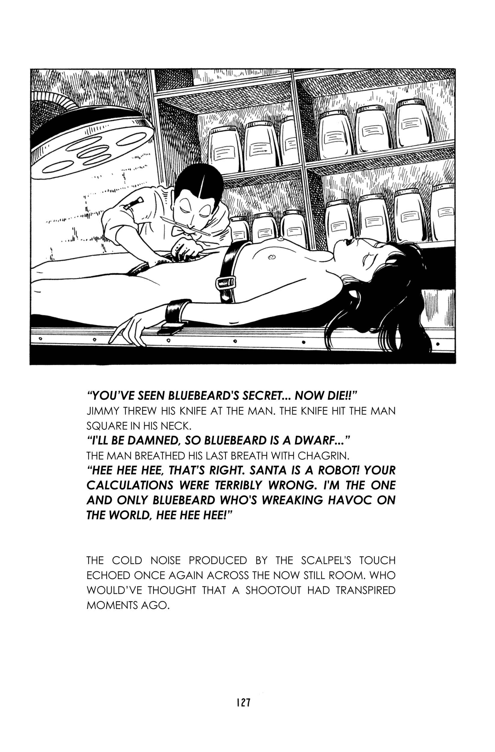 Page 11 Chapter 15 Paper Theatre