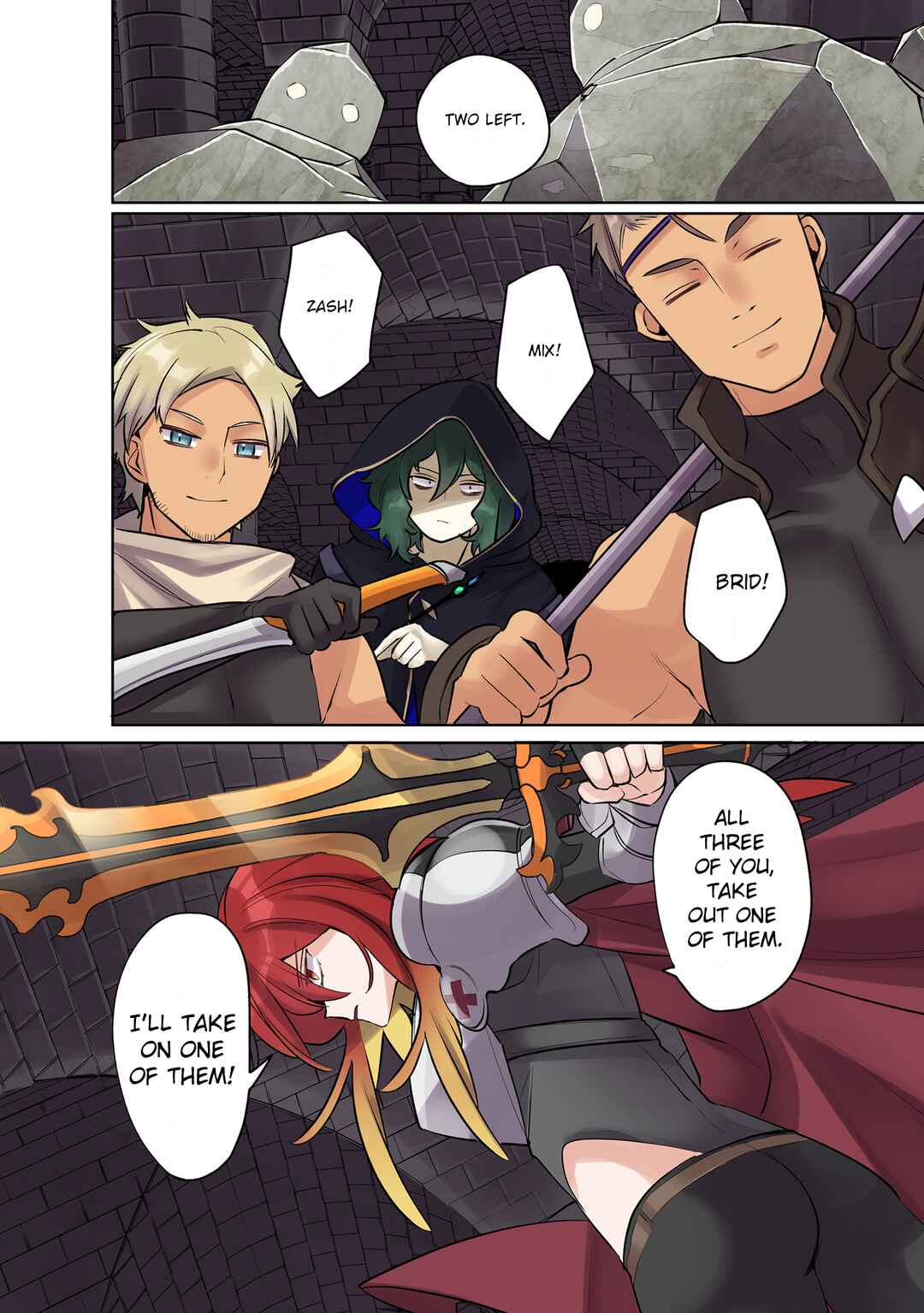Page 11 Chapter 13 Ore no Level Up ga Okashii! ~Dekiru Otoko no Isekai Tensei~