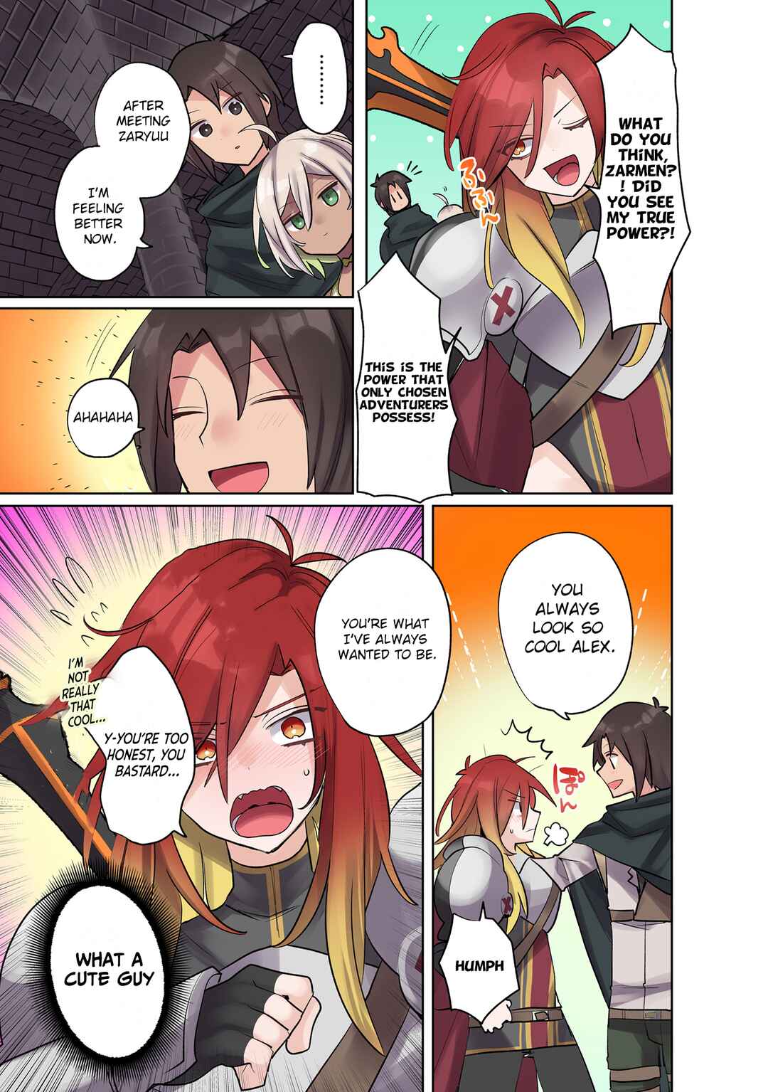Page 16 Chapter 13 Ore no Level Up ga Okashii! ~Dekiru Otoko no Isekai Tensei~