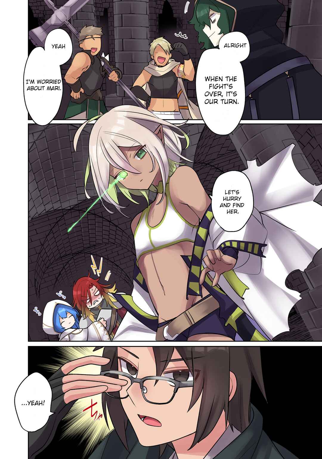 Page 17 Chapter 13 Ore no Level Up ga Okashii! ~Dekiru Otoko no Isekai Tensei~