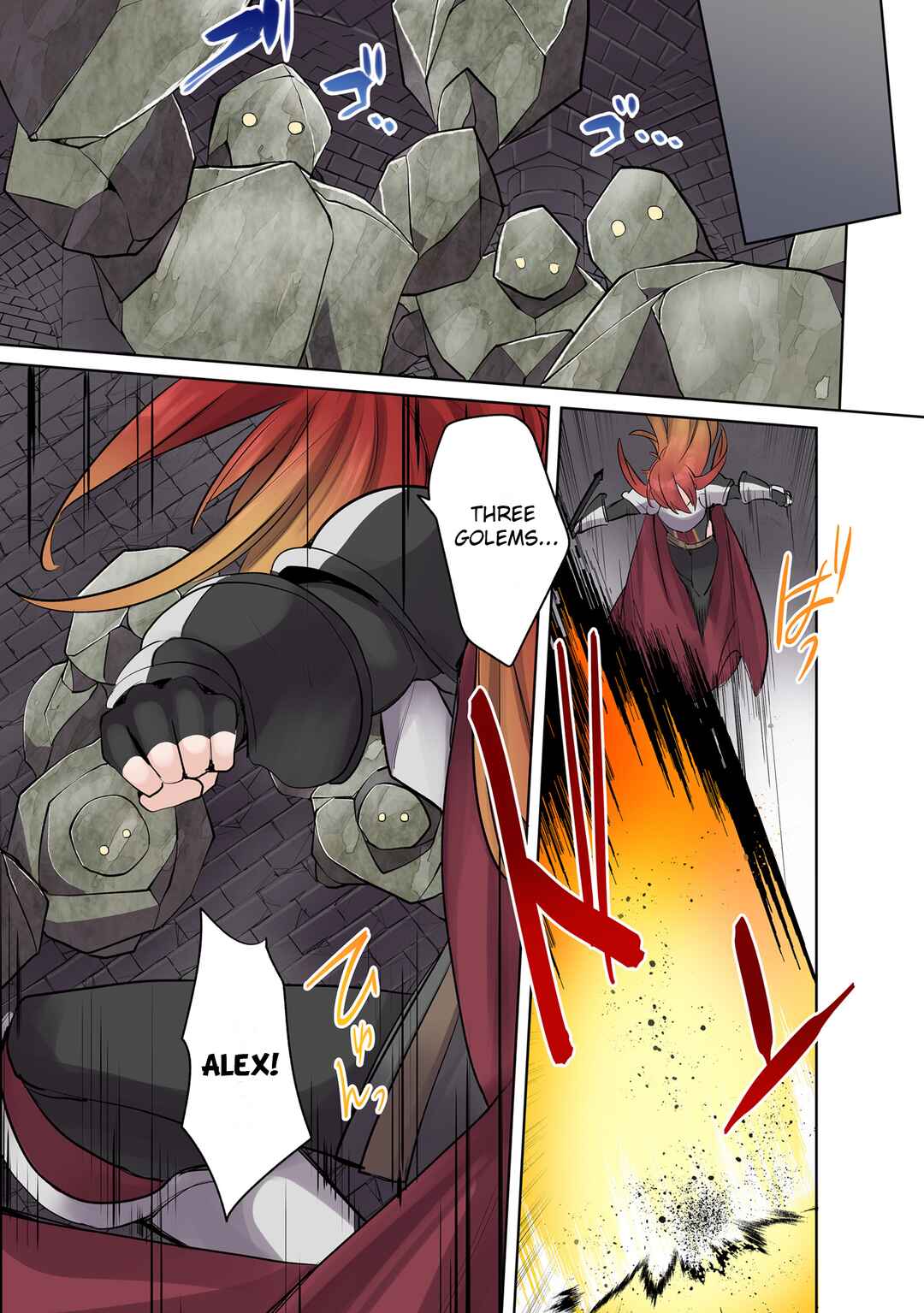 Page 8 Chapter 13 Ore no Level Up ga Okashii! ~Dekiru Otoko no Isekai Tensei~