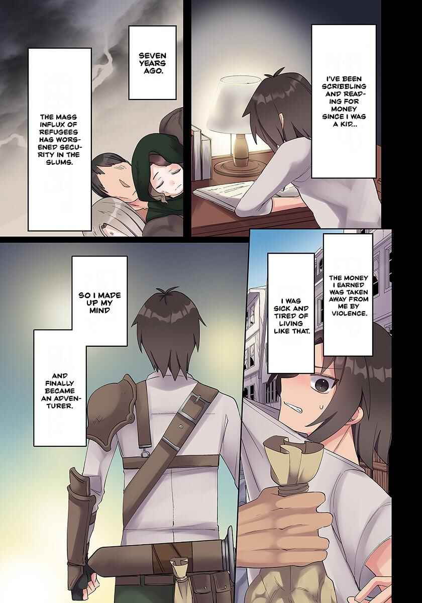 Page 27 Chapter 2 Ore no Level Up ga Okashii! ~Dekiru Otoko no Isekai Tensei~
