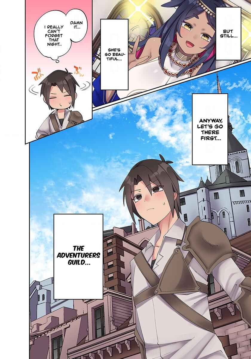 Page 32 Chapter 2 Ore no Level Up ga Okashii! ~Dekiru Otoko no Isekai Tensei~