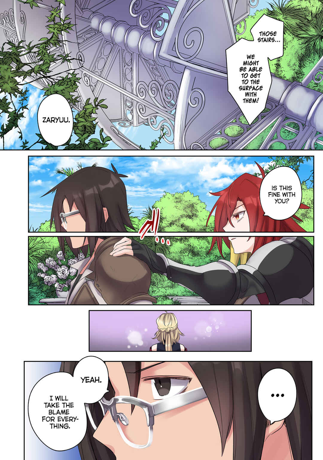 Page 12 Chapter 15 Ore no Level Up ga Okashii! ~Dekiru Otoko no Isekai Tensei~