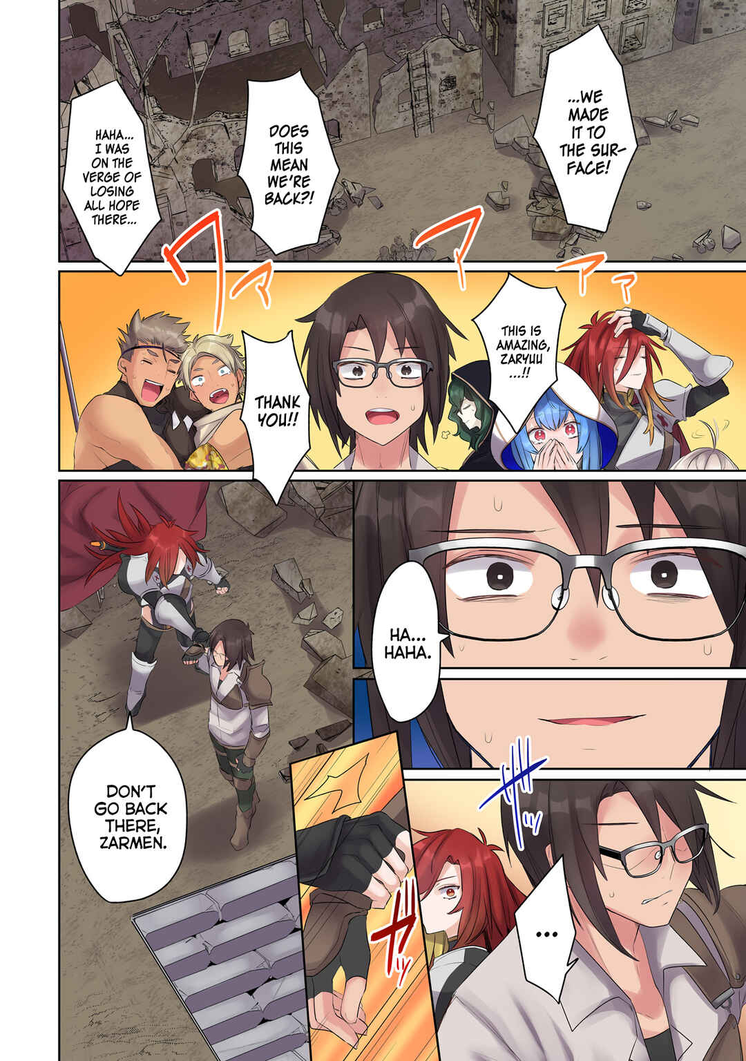 Page 14 Chapter 15 Ore no Level Up ga Okashii! ~Dekiru Otoko no Isekai Tensei~