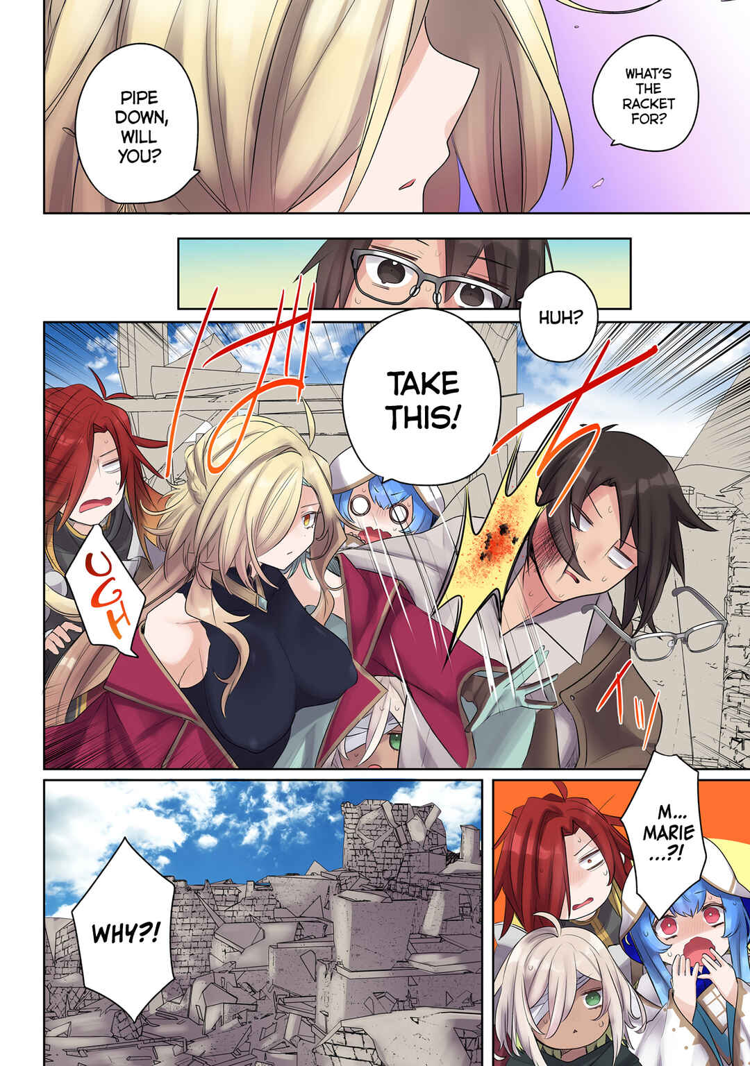 Page 16 Chapter 15 Ore no Level Up ga Okashii! ~Dekiru Otoko no Isekai Tensei~