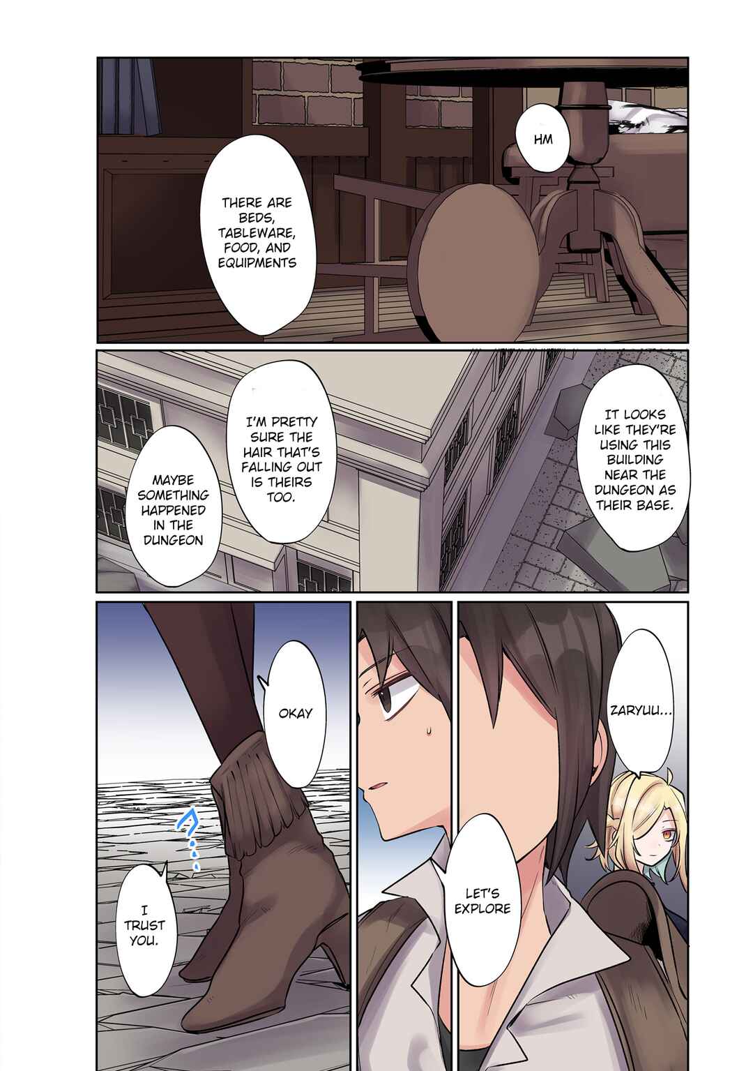 Page 12 Chapter 9 Ore no Level Up ga Okashii! ~Dekiru Otoko no Isekai Tensei~