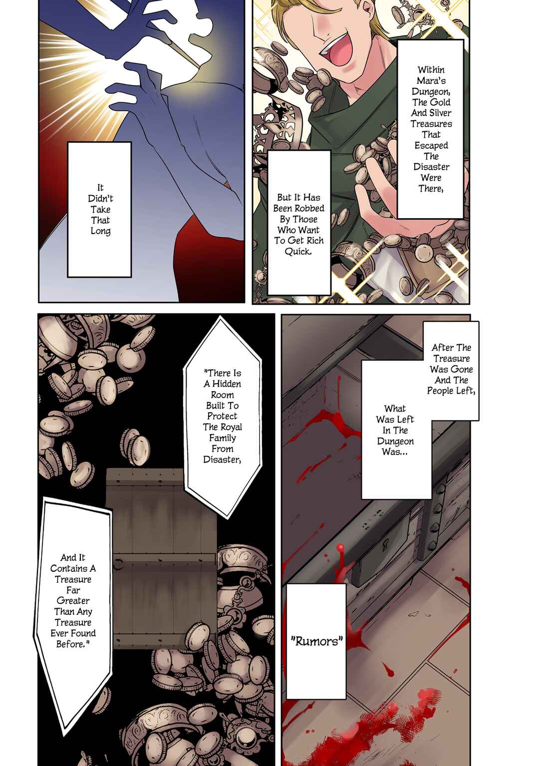 Page 5 Chapter 9 Ore no Level Up ga Okashii! ~Dekiru Otoko no Isekai Tensei~