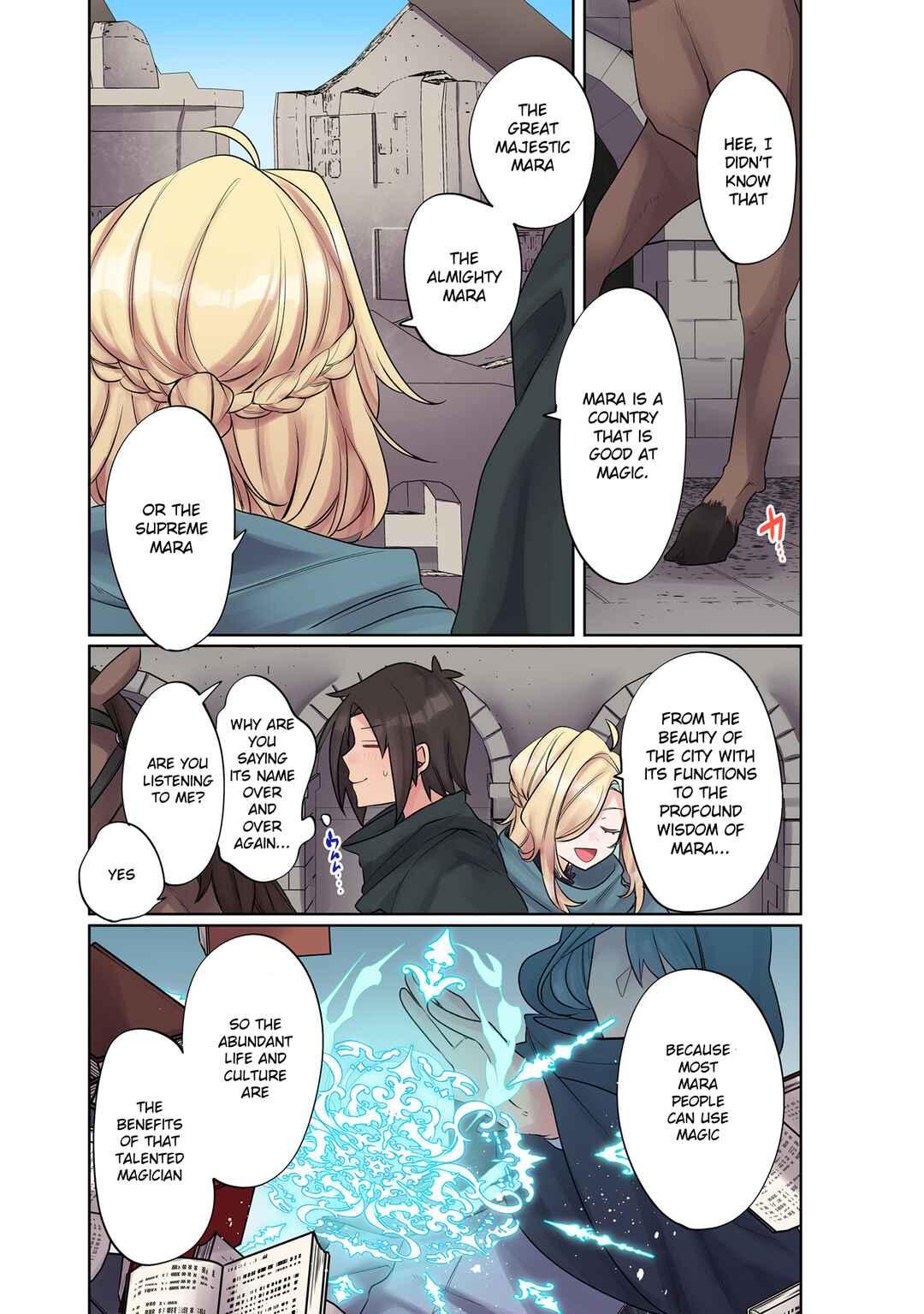 Page 7 Chapter 9 Ore no Level Up ga Okashii! ~Dekiru Otoko no Isekai Tensei~