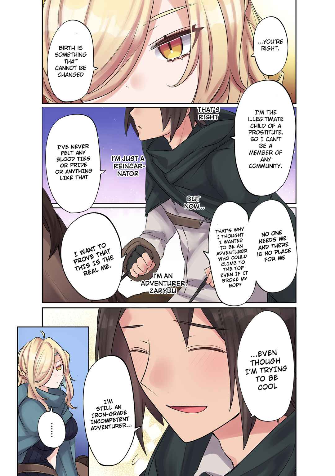 Page 9 Chapter 9 Ore no Level Up ga Okashii! ~Dekiru Otoko no Isekai Tensei~