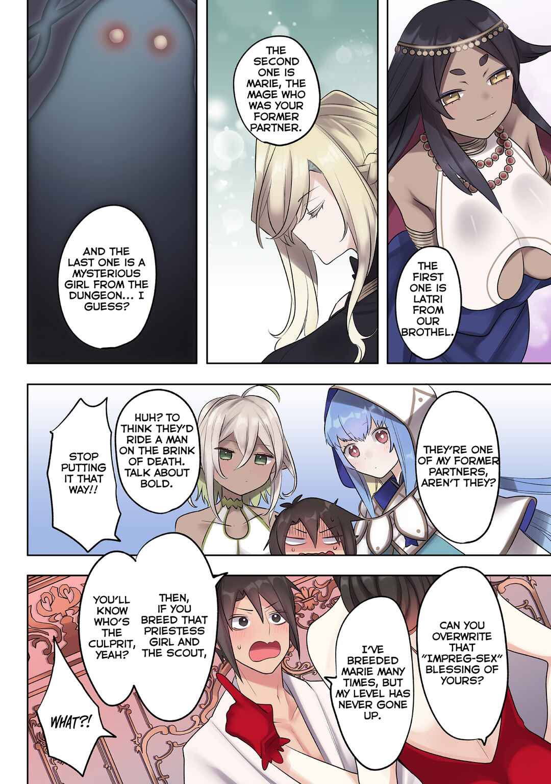 Page 10 Chapter 19 Ore no Level Up ga Okashii! ~Dekiru Otoko no Isekai Tensei~