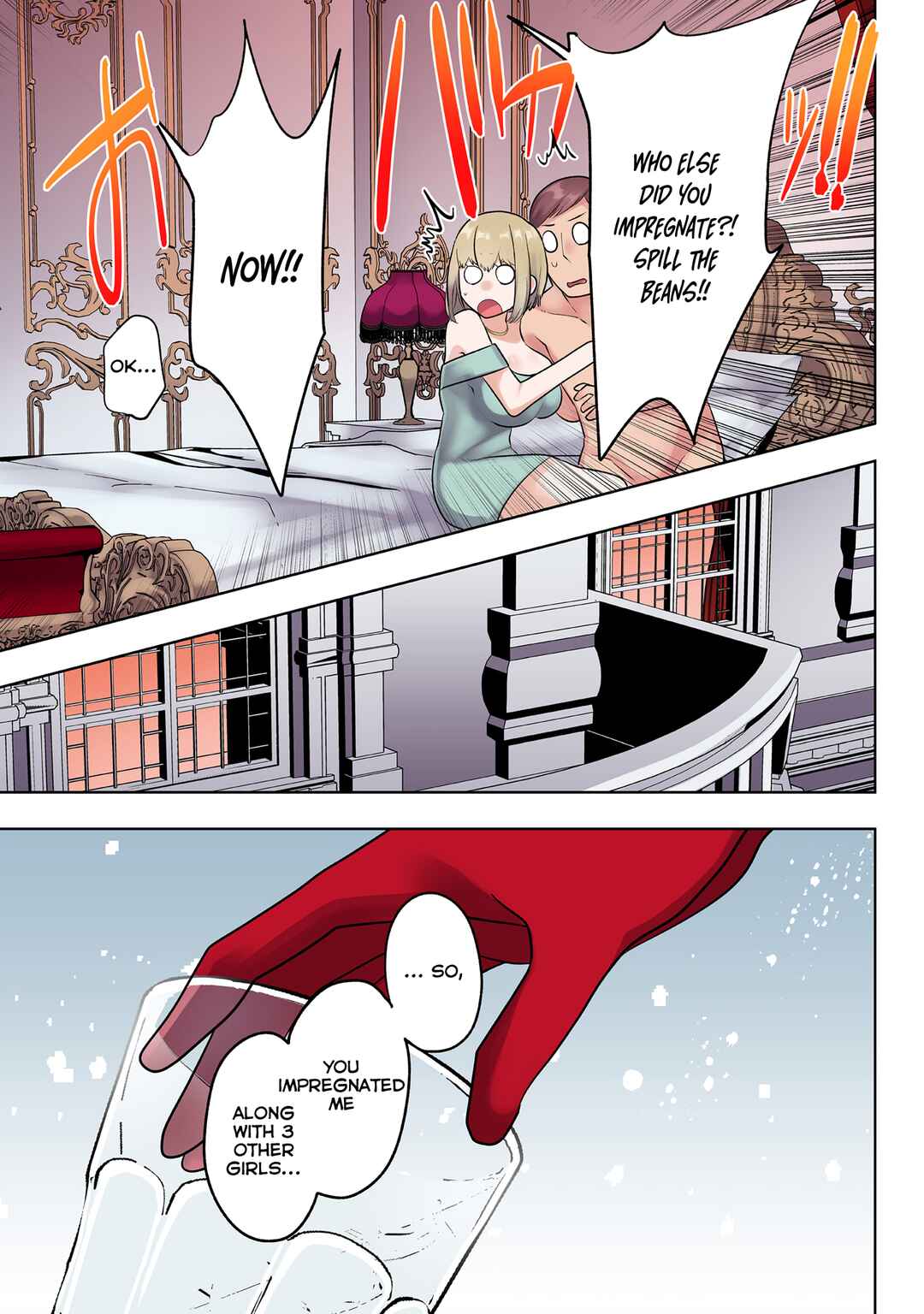 Page 9 Chapter 19 Ore no Level Up ga Okashii! ~Dekiru Otoko no Isekai Tensei~