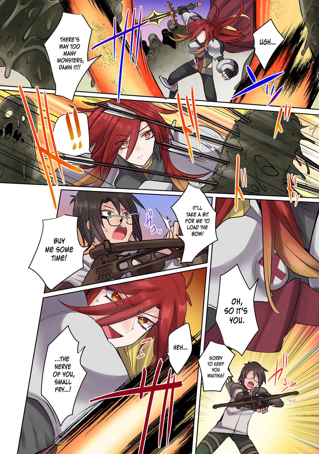 Page 14 Chapter 14 Ore no Level Up ga Okashii! ~Dekiru Otoko no Isekai Tensei~