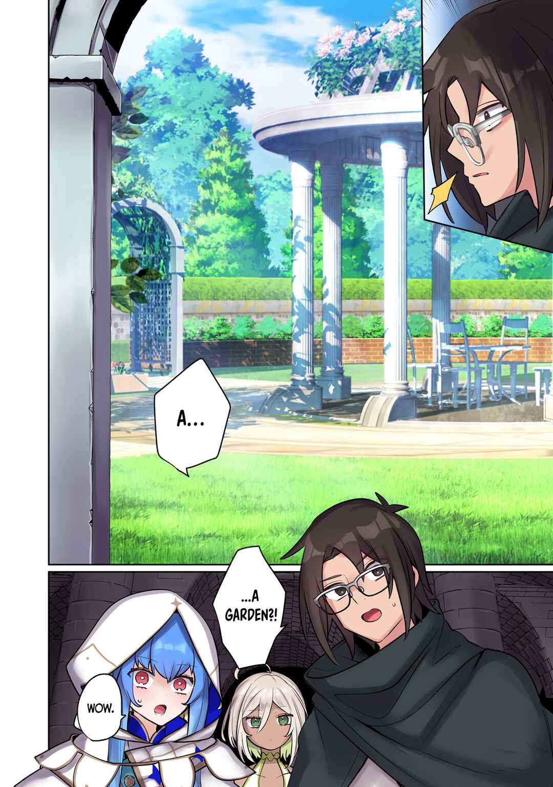Page 4 Chapter 14 Ore no Level Up ga Okashii! ~Dekiru Otoko no Isekai Tensei~