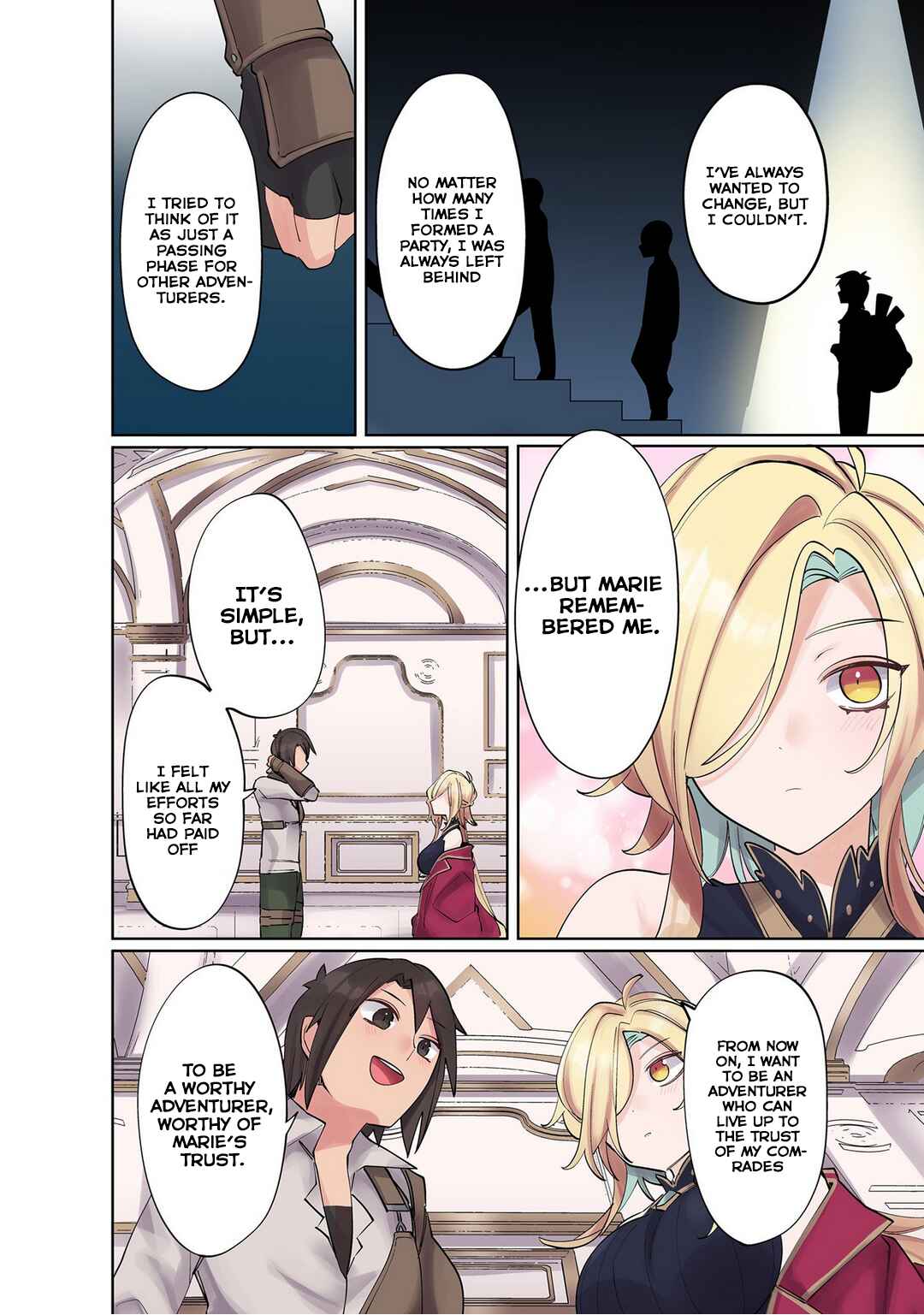 Page 14 Chapter 7 Ore no Level Up ga Okashii! ~Dekiru Otoko no Isekai Tensei~