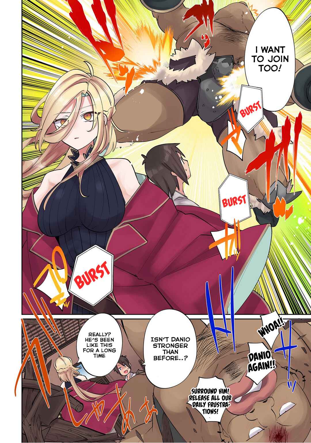 Page 16 Chapter 7 Ore no Level Up ga Okashii! ~Dekiru Otoko no Isekai Tensei~