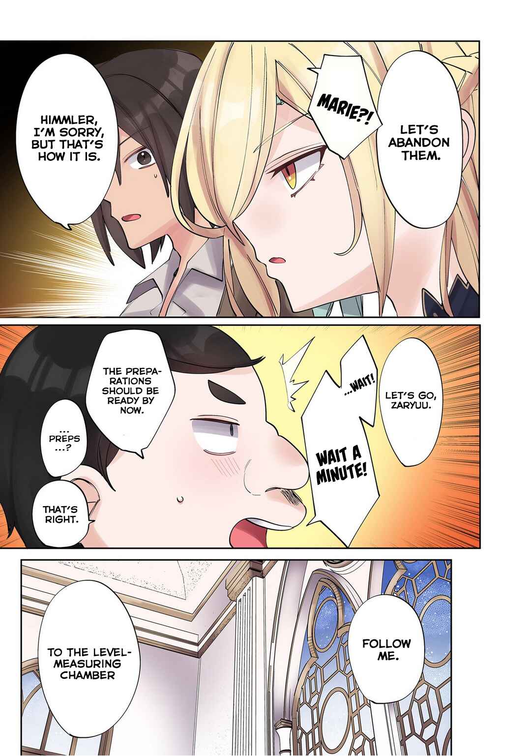 Page 9 Chapter 7 Ore no Level Up ga Okashii! ~Dekiru Otoko no Isekai Tensei~