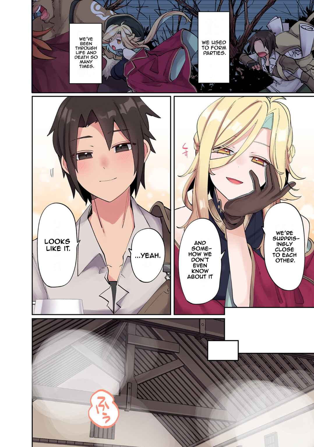 Page 10 Chapter 4 Ore no Level Up ga Okashii! ~Dekiru Otoko no Isekai Tensei~