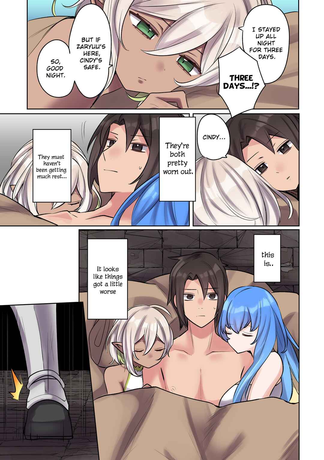 Page 10 Chapter 12 Ore no Level Up ga Okashii! ~Dekiru Otoko no Isekai Tensei~