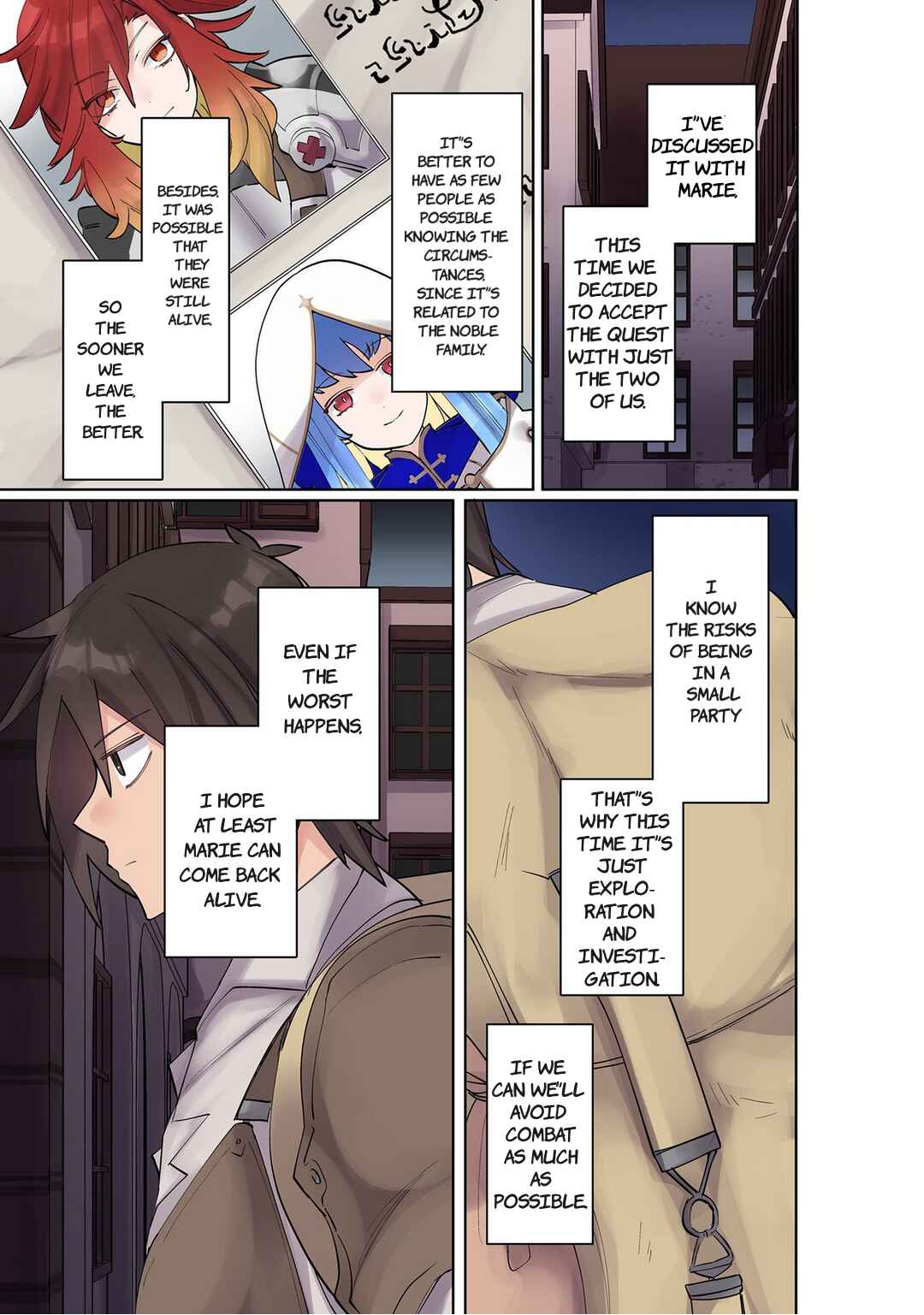 Page 4 Chapter 8 Ore no Level Up ga Okashii! ~Dekiru Otoko no Isekai Tensei~
