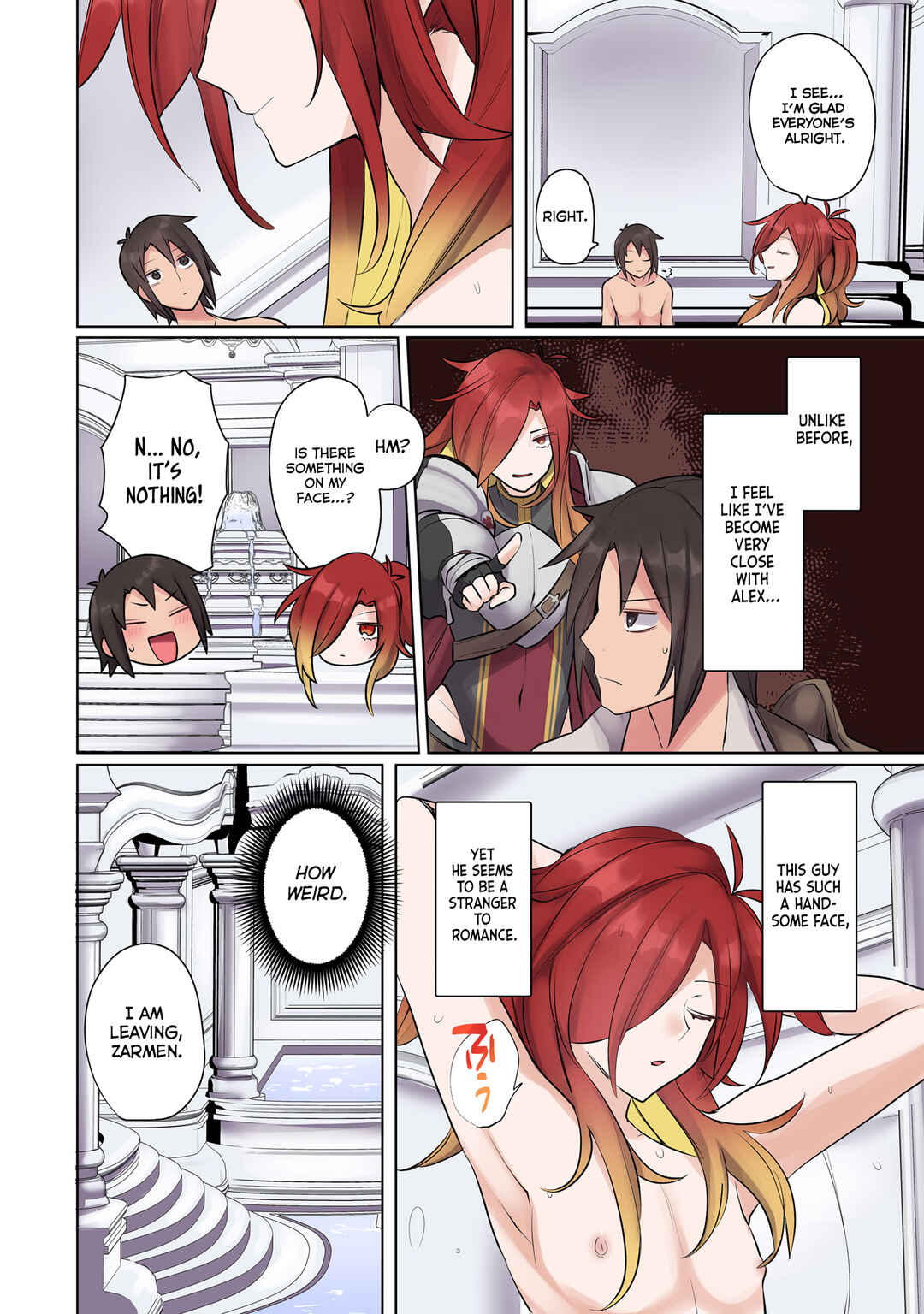 Page 4 Chapter 17 Ore no Level Up ga Okashii! ~Dekiru Otoko no Isekai Tensei~