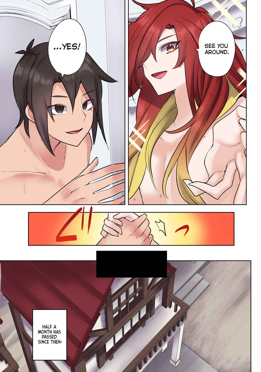 Page 5 Chapter 17 Ore no Level Up ga Okashii! ~Dekiru Otoko no Isekai Tensei~
