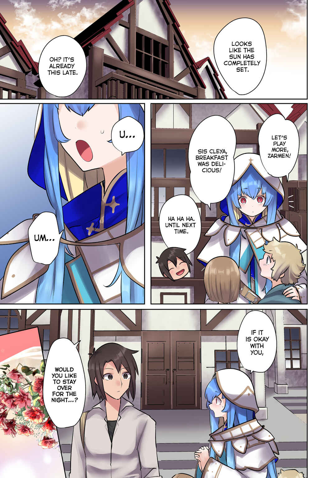 Page 7 Chapter 17 Ore no Level Up ga Okashii! ~Dekiru Otoko no Isekai Tensei~